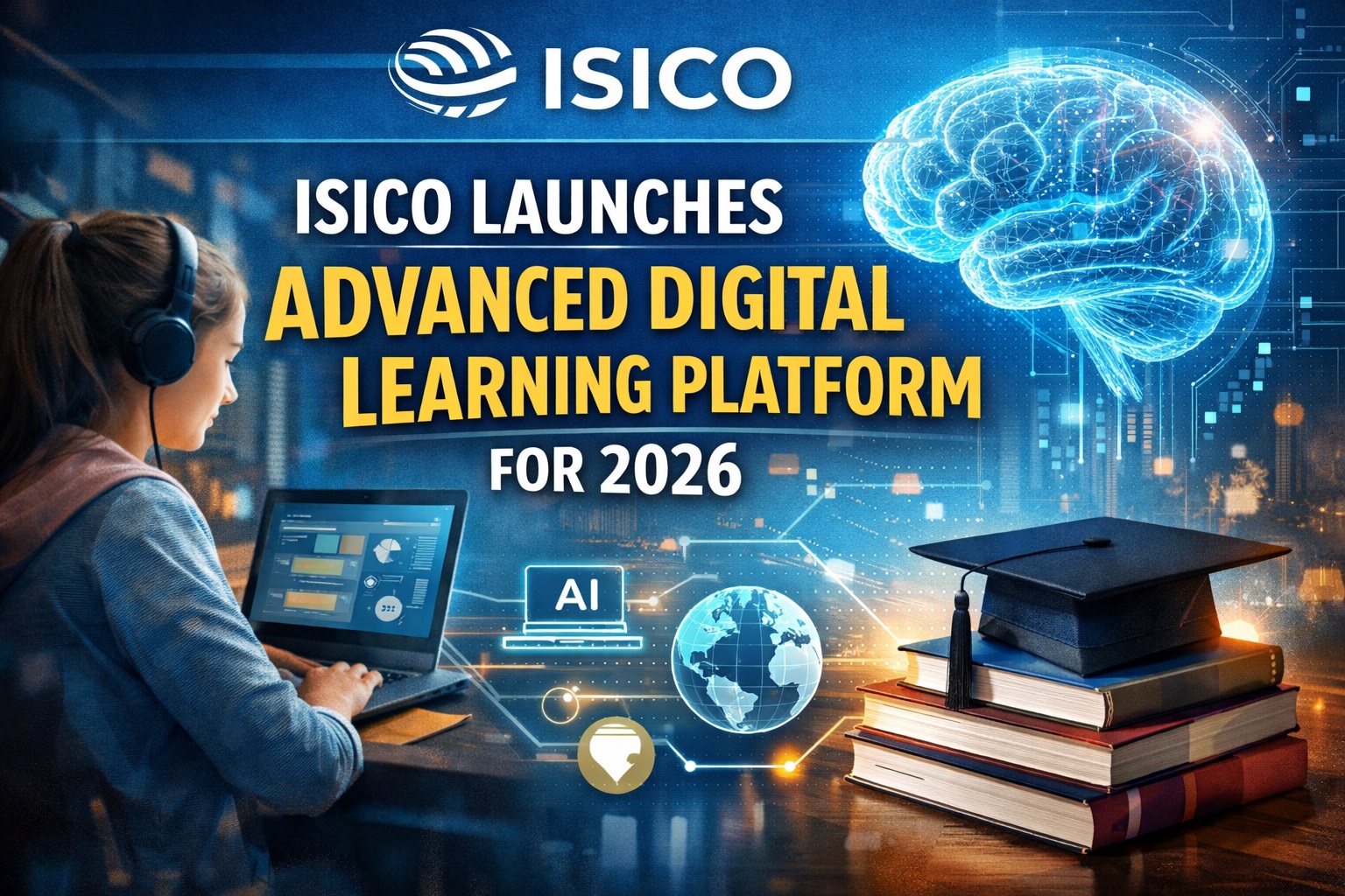 ISICO Launches Advanced Digital Learning Platform for 2026