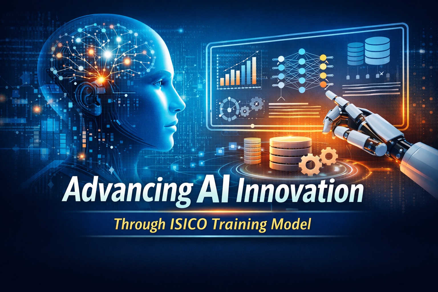 Advancing AI Innovation Through ISICO Training Model