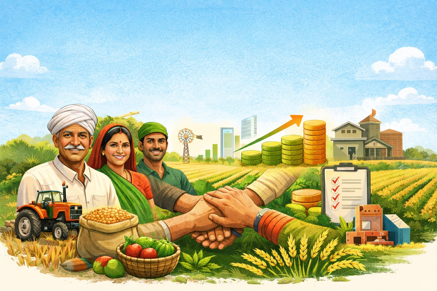 Farmer Producer Organizations (FPO) Awareness and Development