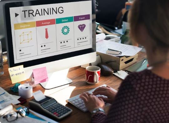 Advanced Training Model for Workforce Development