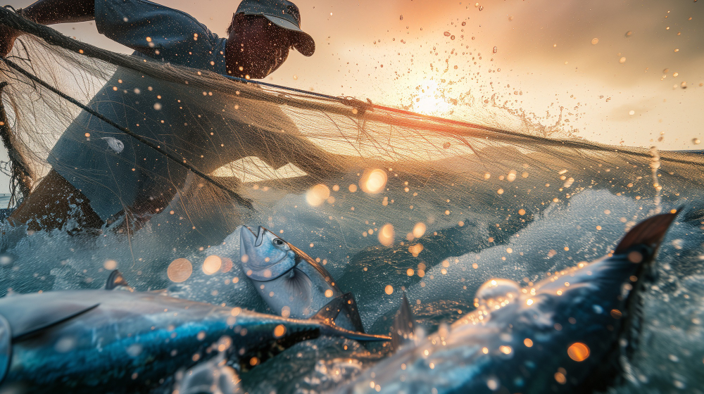 Fisheries & Aquaculture Basics