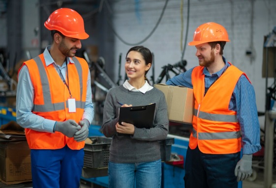 Industrial Safety & Workshop Practices