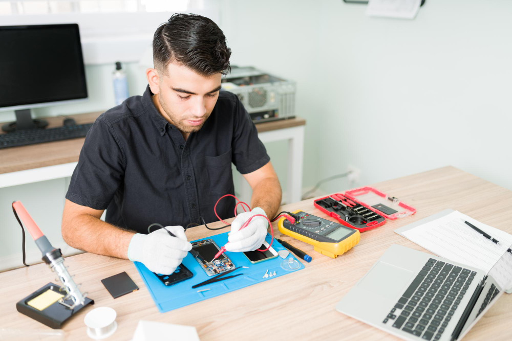 Electronic Device Repair