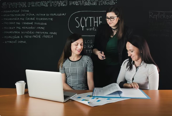 Blended Training Model for Skill Development