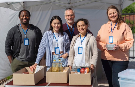 Community Development Through NGO Partnership Programs